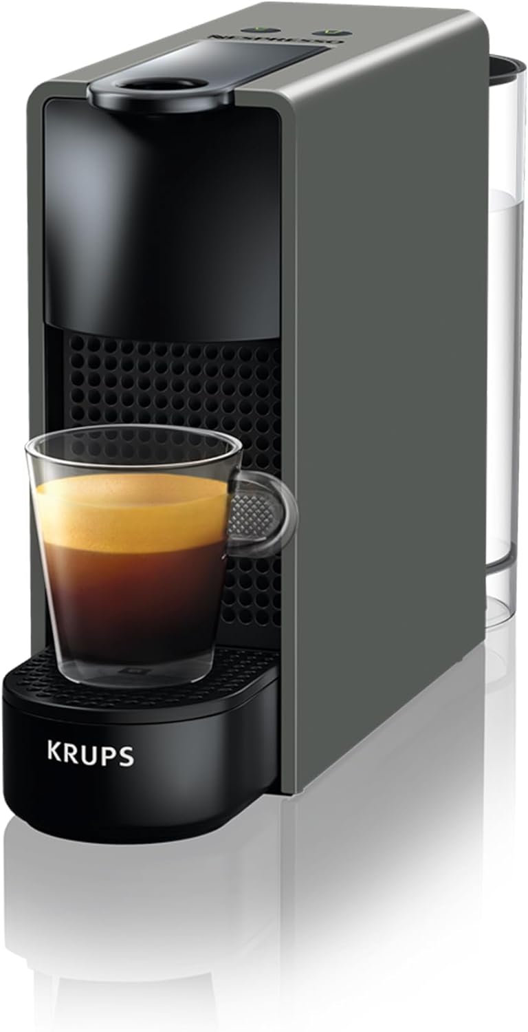 Krups Nespresso Essenza Mini XN110B Tu Cafetera pequeña
